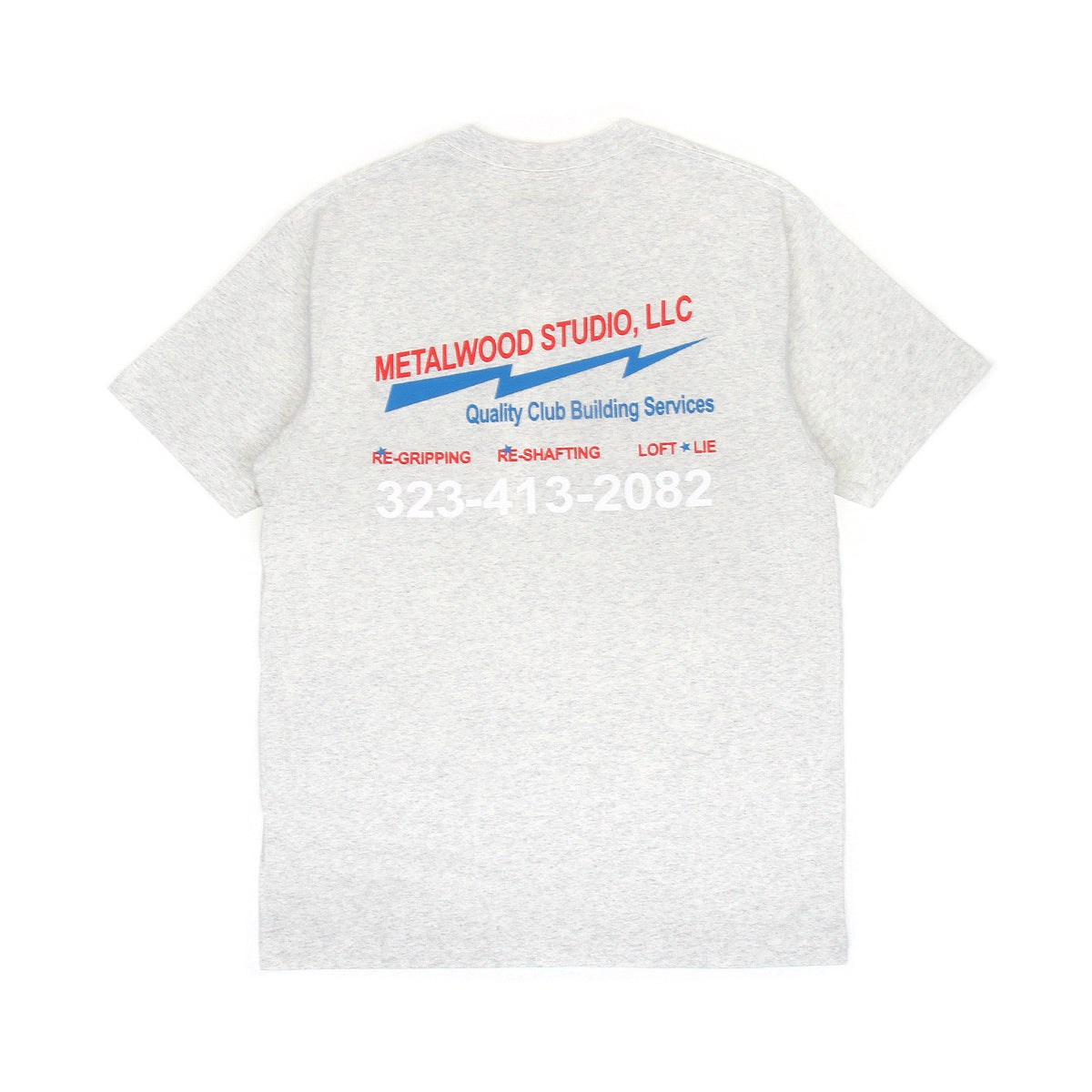 Club Building T-Shirt