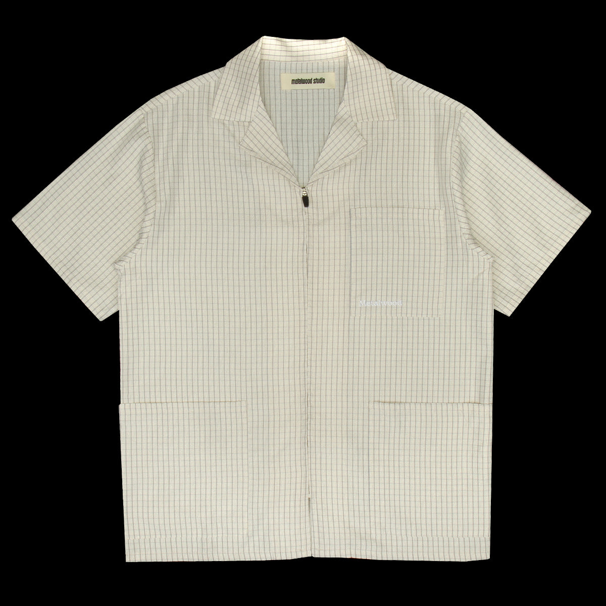 Textured Caddie Shirt