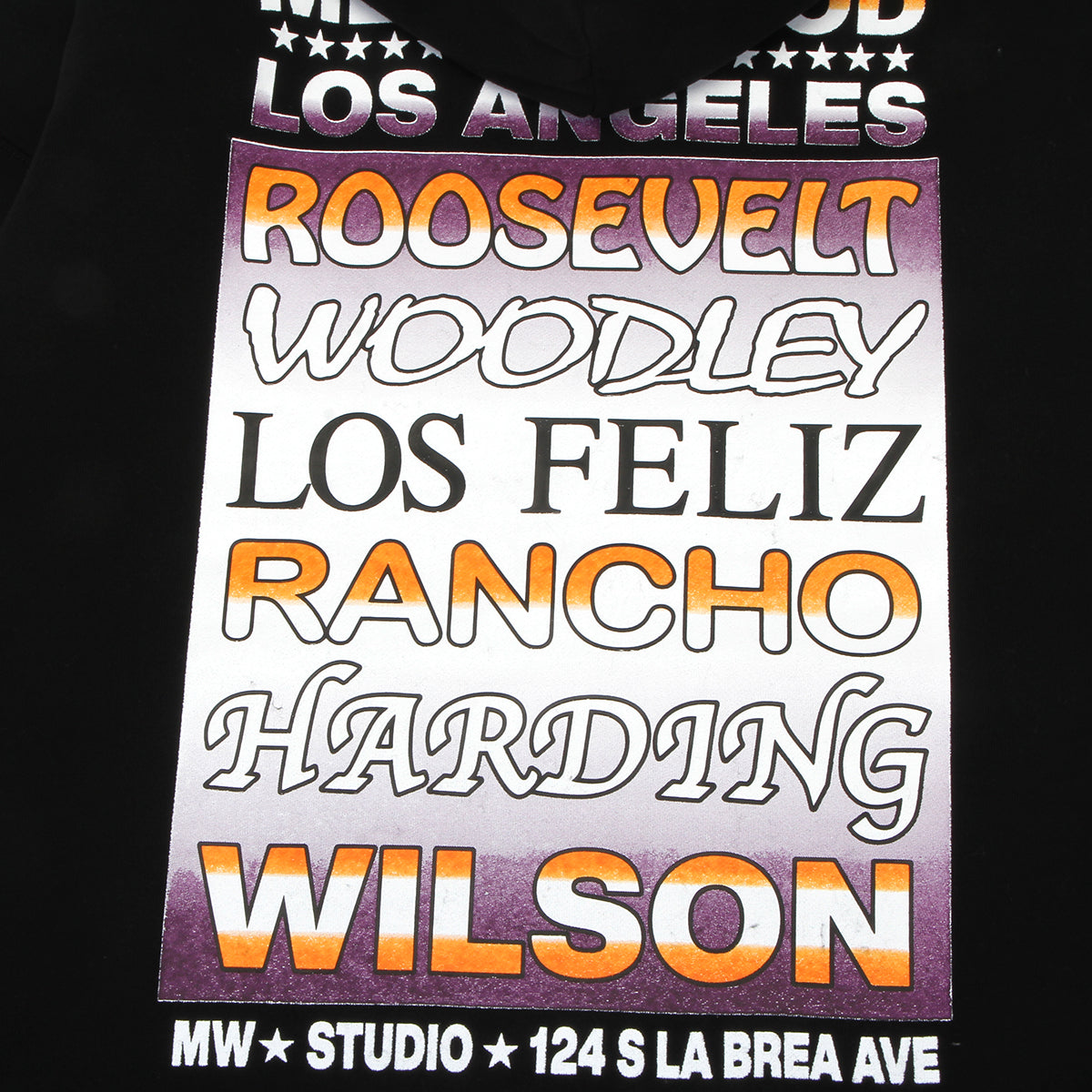 Flyer Hooded Sweatshirt