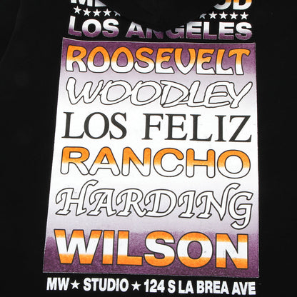 Flyer Hooded Sweatshirt