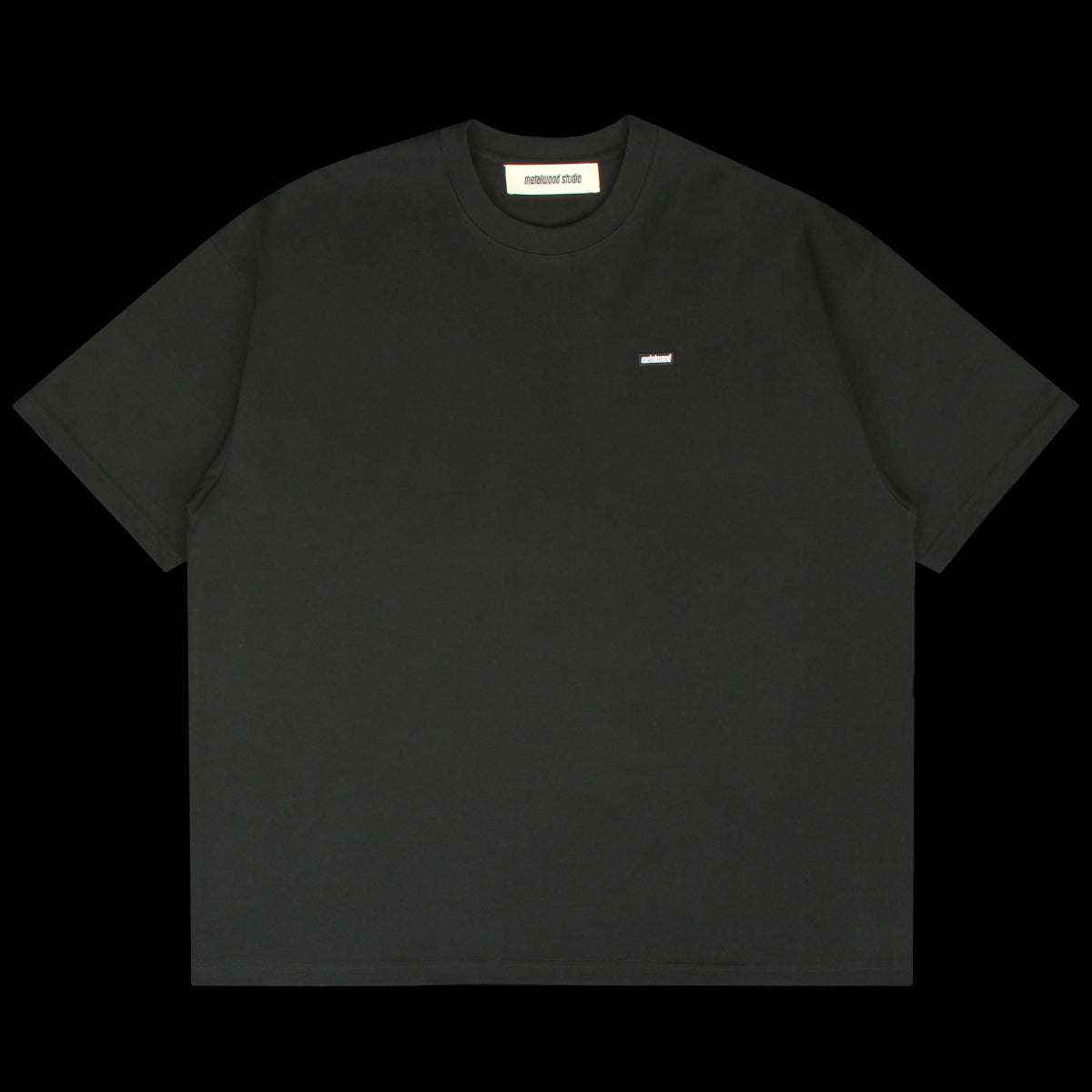 Heavyweight Mini Metal Logo T-Shirt
