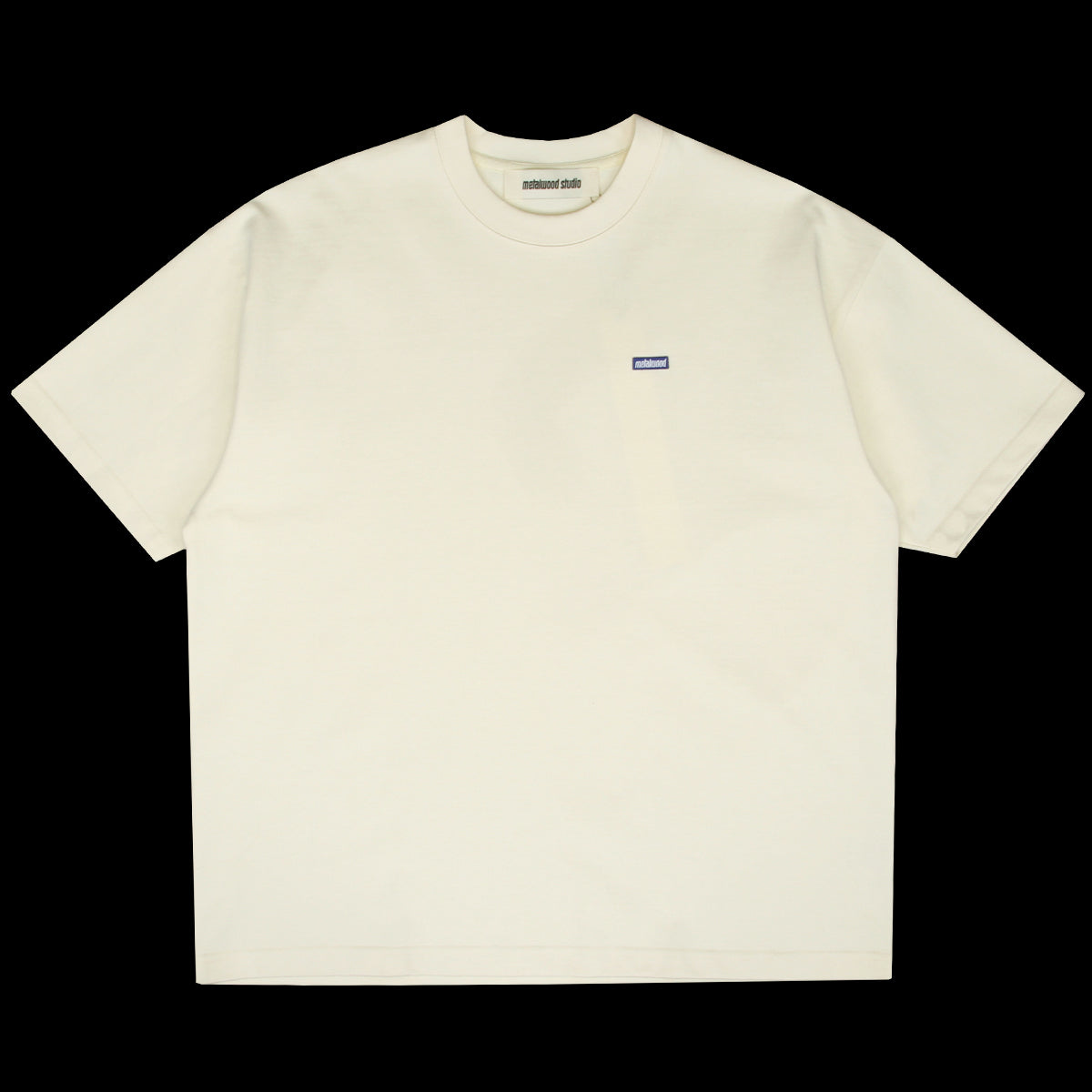 Heavyweight Mini Metal Logo T-Shirt