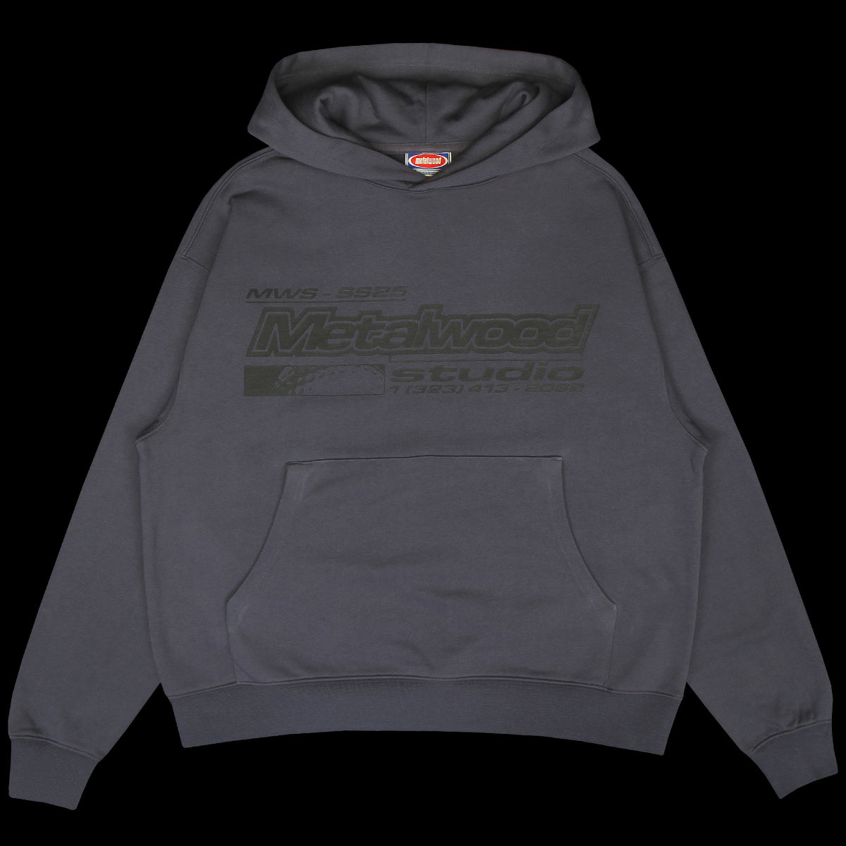 La Brea Shop Hooded Sweatshirt