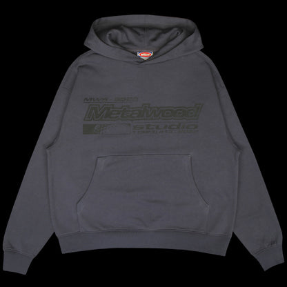 La Brea Shop Hooded Sweatshirt