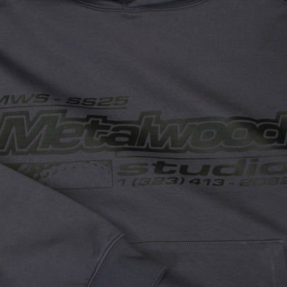 La Brea Shop Hooded Sweatshirt