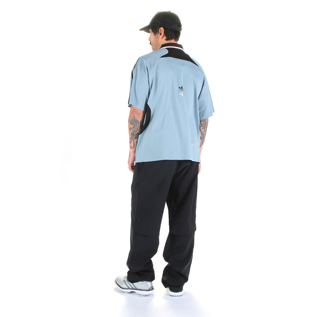 Metalwood Polo Shirt
