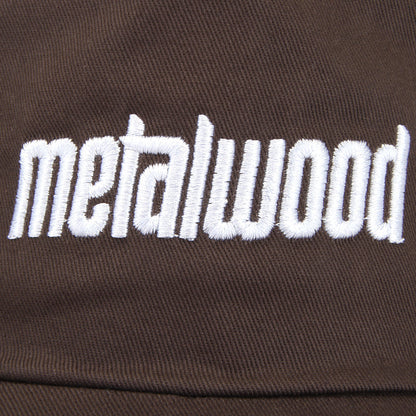 Metal Logo Hat
