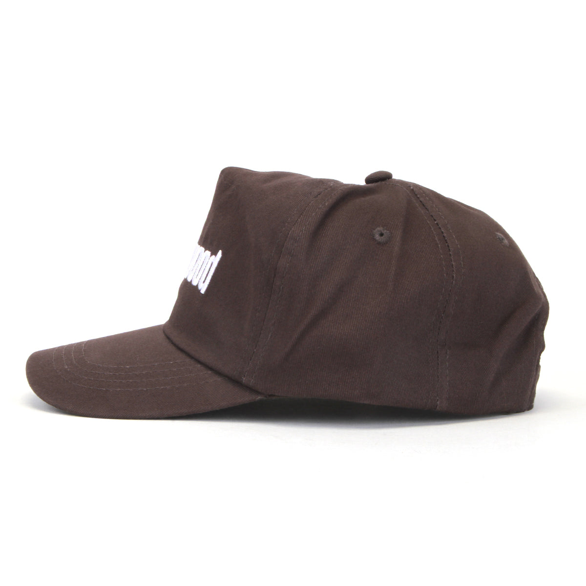 Metal Logo Hat