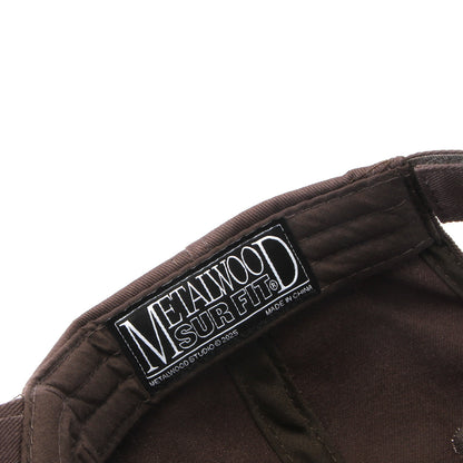 Metal Logo Hat