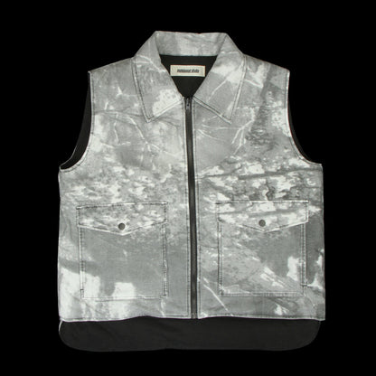 Poly Filled Reversible Vest