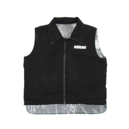 Poly Filled Reversible Vest