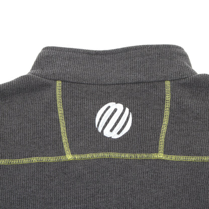 Contrast Stitch Pullover
