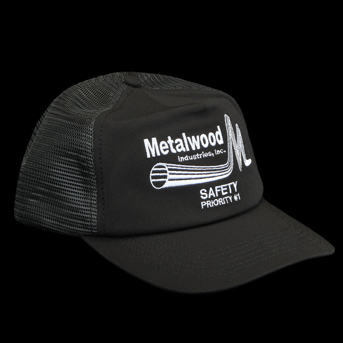 Safety Trucker Hat