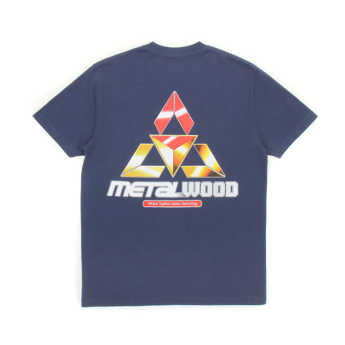 Tri-Metal T-Shirt