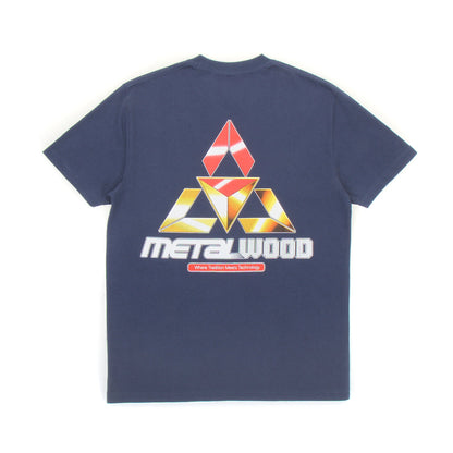 Tri-Metal T-Shirt