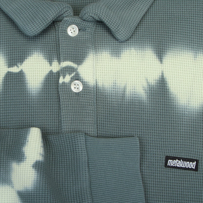 Mini Metal Logo Thermal Polo