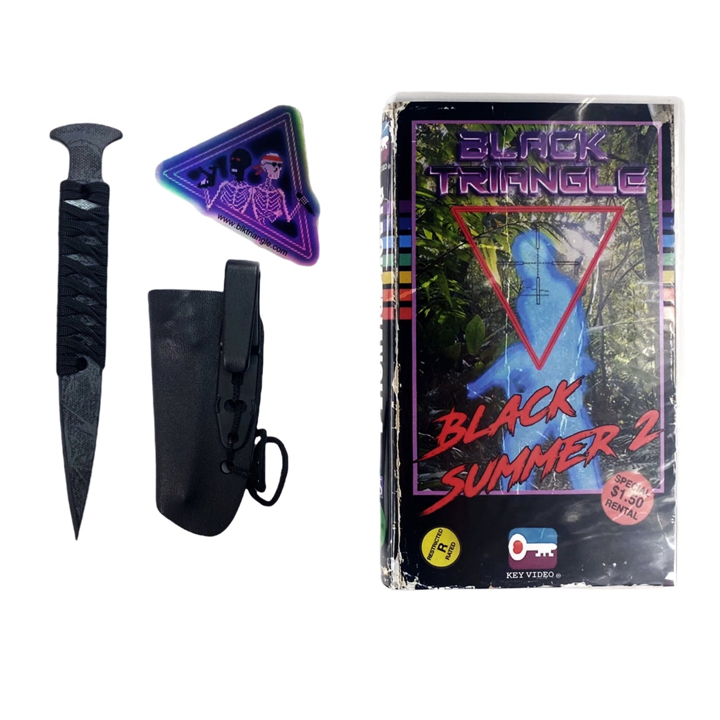 Black Triangle Midnight Creeper MK4