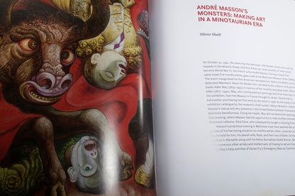 Monsters and Myths: Surrealism & War in the 1930s and 1940s