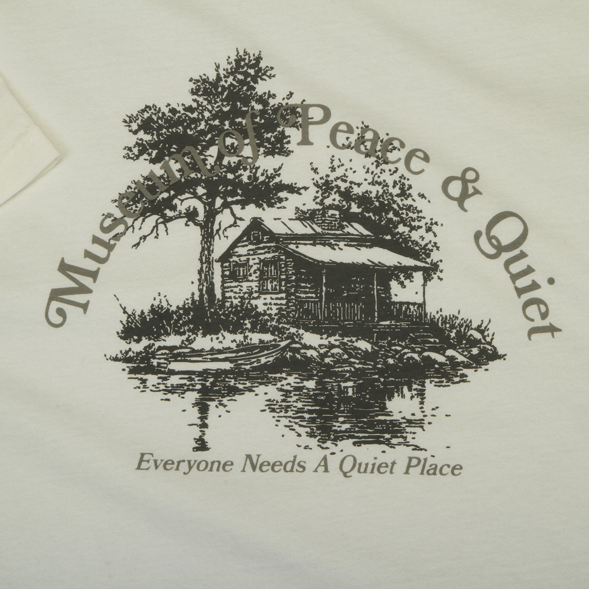 Quiet Place T-Shirt