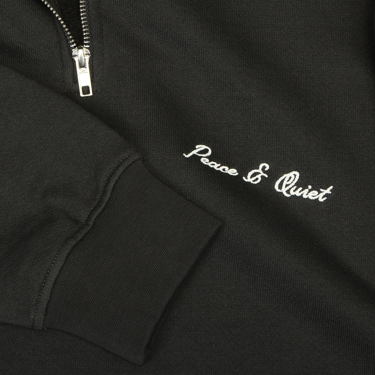 Signature Quarter Zip