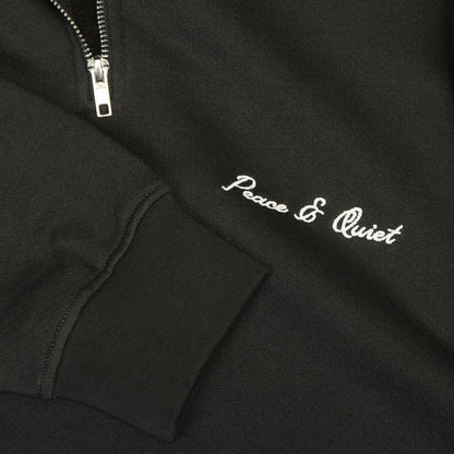 Signature Quarter Zip