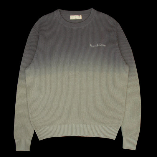 Wordmark Knit Sweater