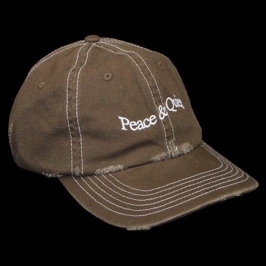 Wordmark Reverse Stitched Hat