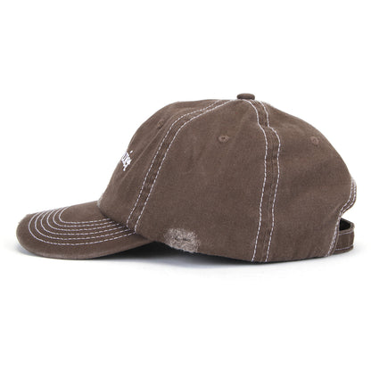 Wordmark Reverse Stitched Hat