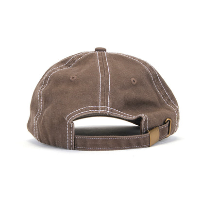 Wordmark Reverse Stitched Hat