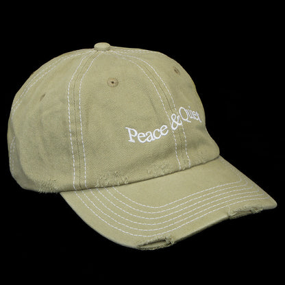 Wordmark Reverse Stitched Hat