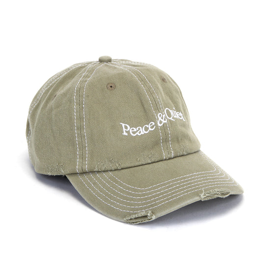 Wordmark Reverse Stitched Hat