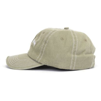 Wordmark Reverse Stitched Hat