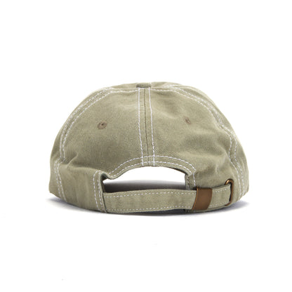 Wordmark Reverse Stitched Hat