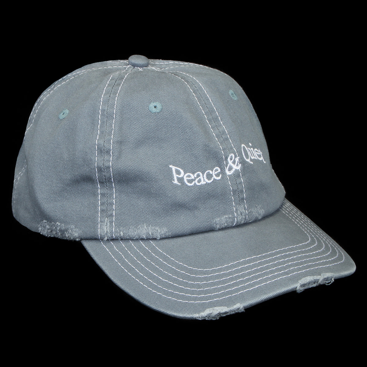Wordmark Reverse Stitched Hat