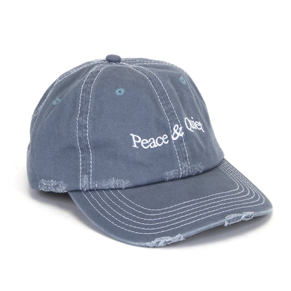 Wordmark Reverse Stitched Hat
