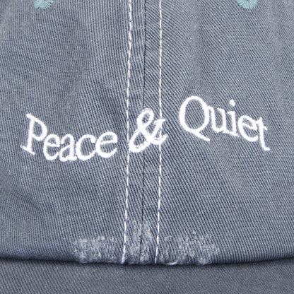 Wordmark Reverse Stitched Hat