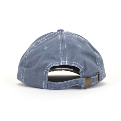 Wordmark Reverse Stitched Hat