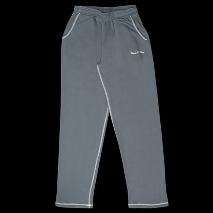 Wordmark Reverse Stitched Sweatpants