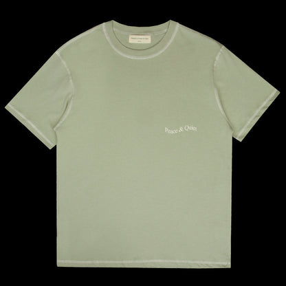 Wordmark Reverse Stitched T-Shirt