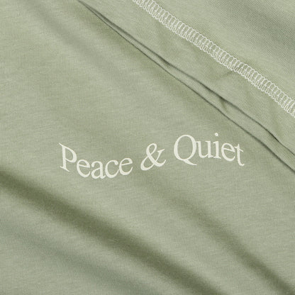 Wordmark Reverse Stitched T-Shirt