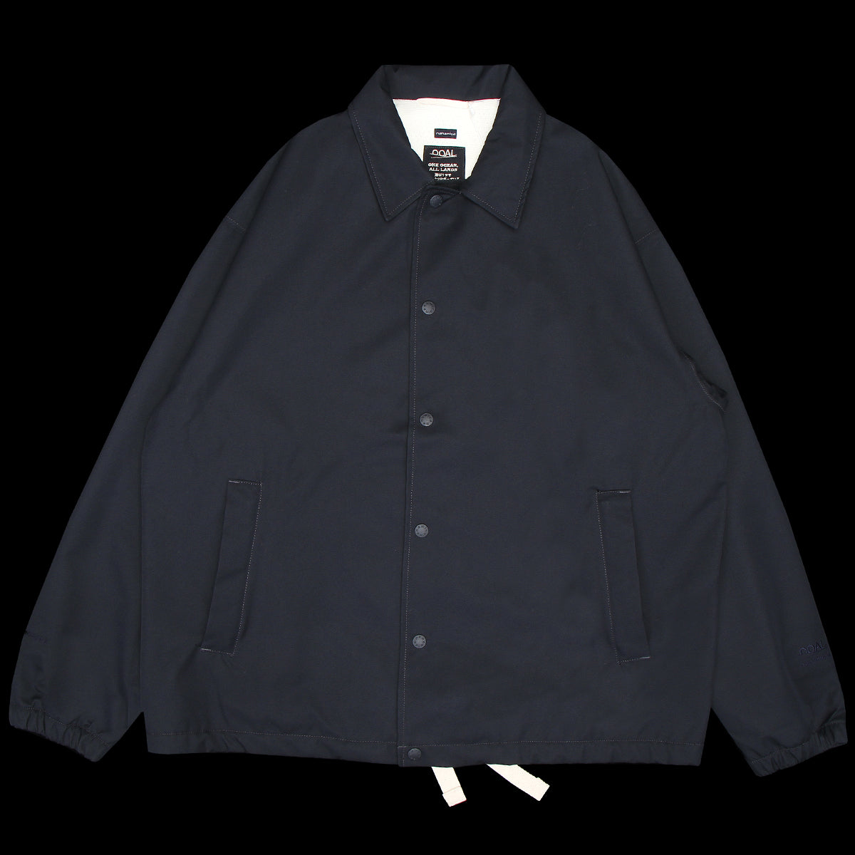 2L Gore-Tex Coach Jacket