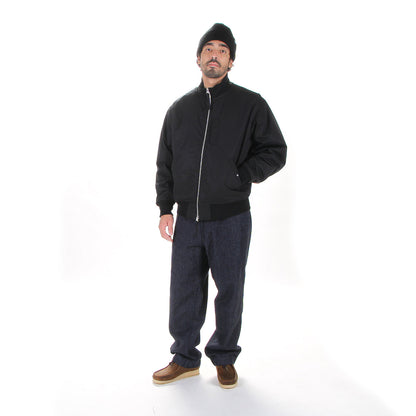 Insulation Varsity Jacket