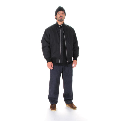 Insulation Varsity Jacket