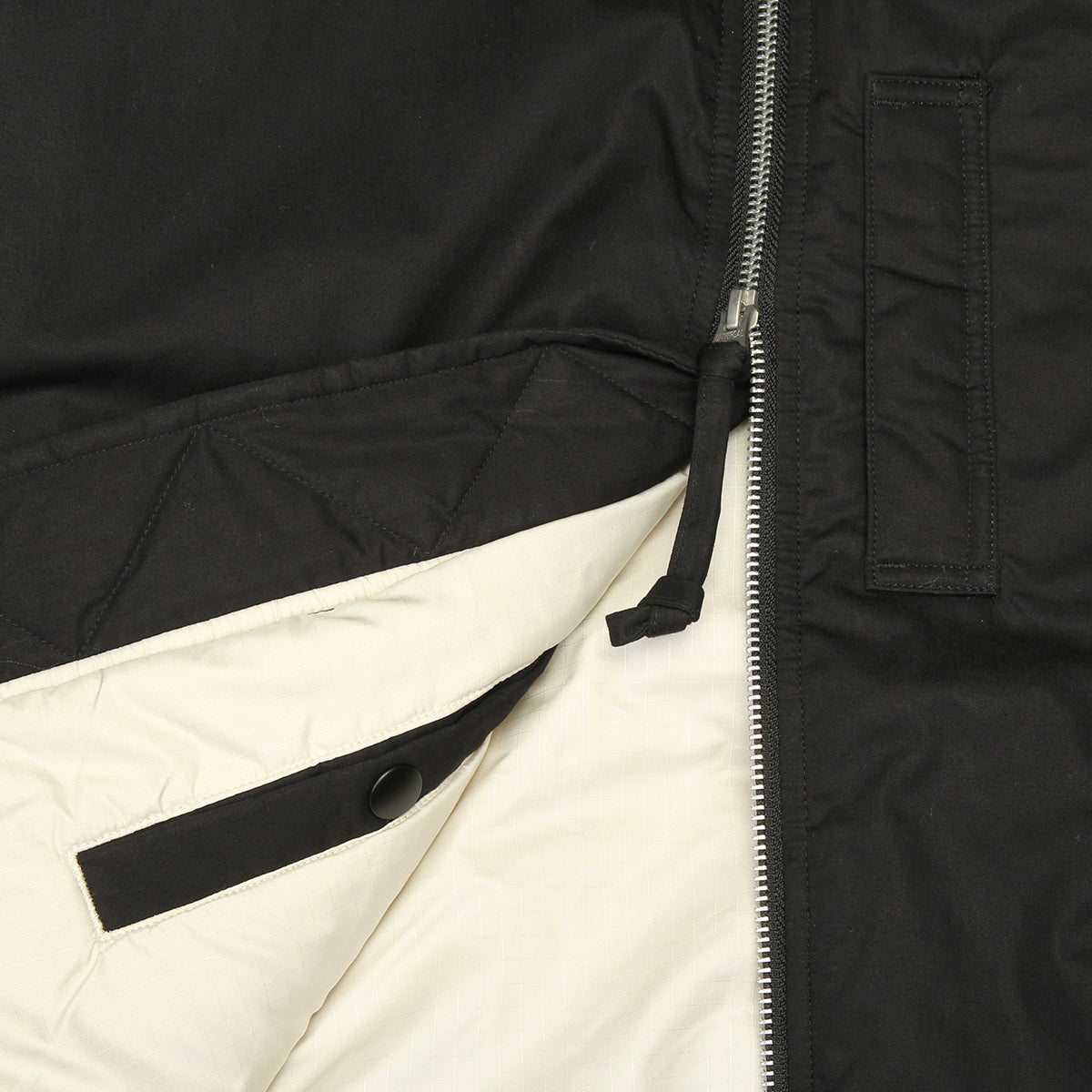 Insulation Varsity Jacket
