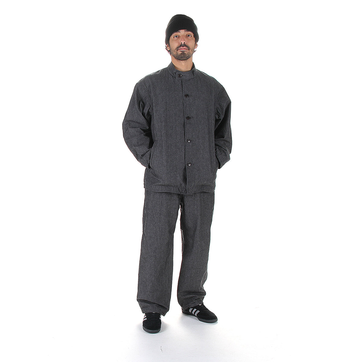Cotton Wool Mariner Jacket