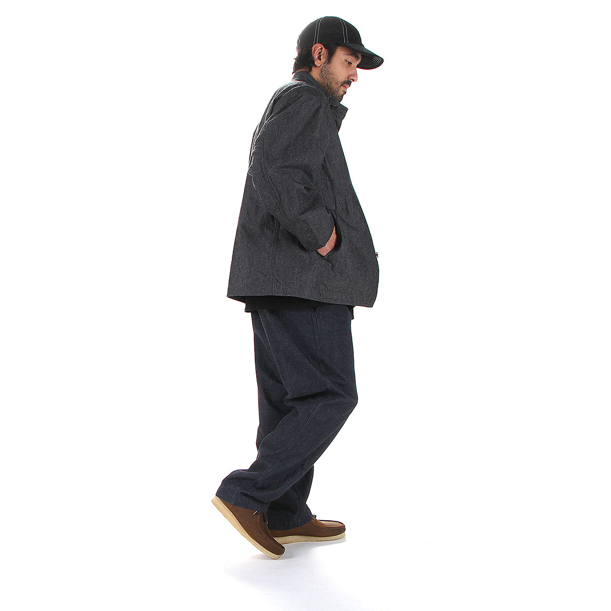 Cotton Wool Mariner Jacket