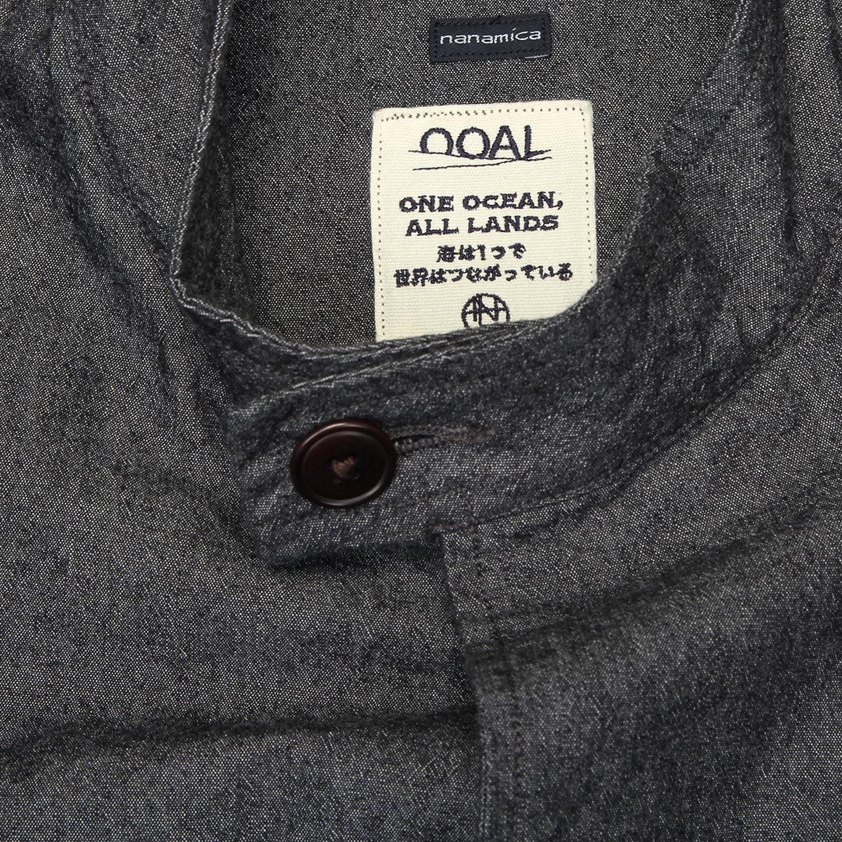 Cotton Wool Mariner Jacket
