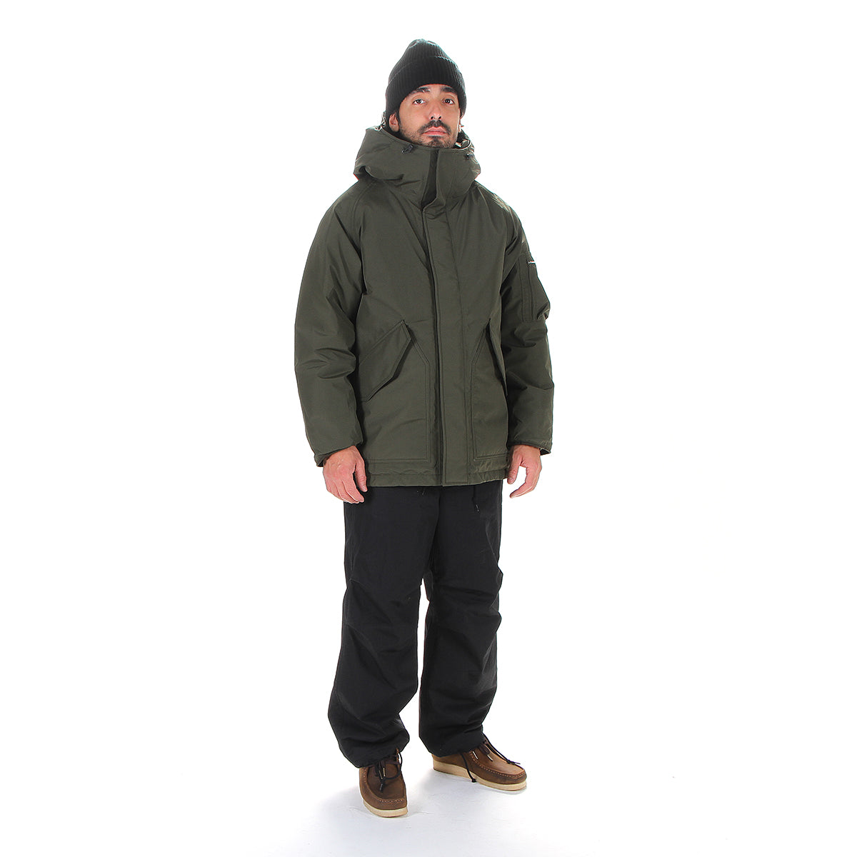 Gore-Tex Down Coat