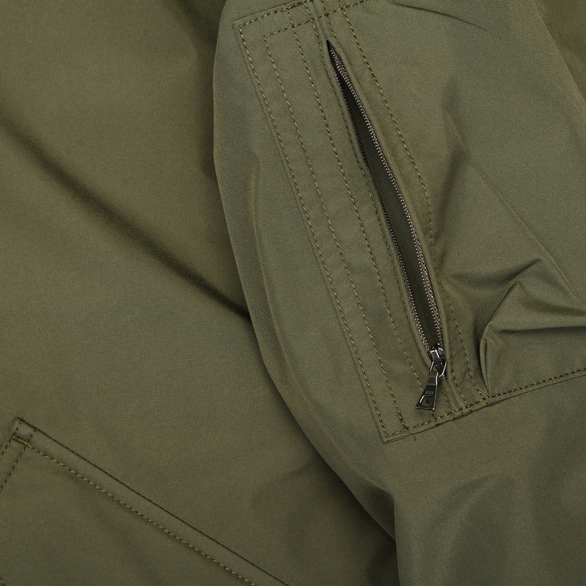 Gore-Tex Down Coat