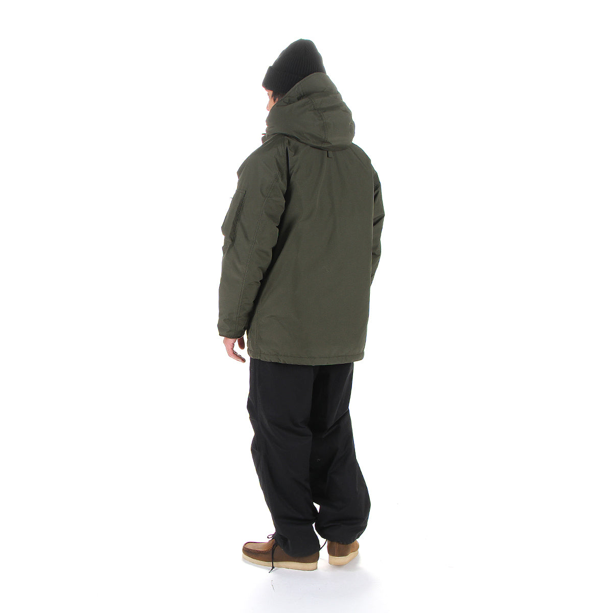 Gore-Tex Down Coat